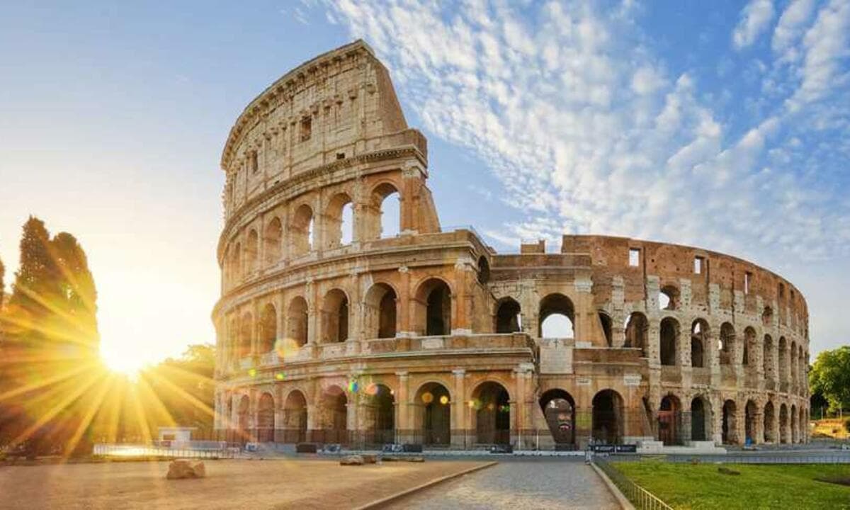 Roma Colosseum - İtalya'nın tarihi kalbi